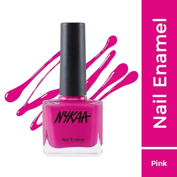 Nykaa Wedding Edition Nail Enamel Polish - Lovie Dovey 269
