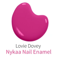 Nykaa Wedding Edition Nail Enamel Polish - Lovie Dovey 269