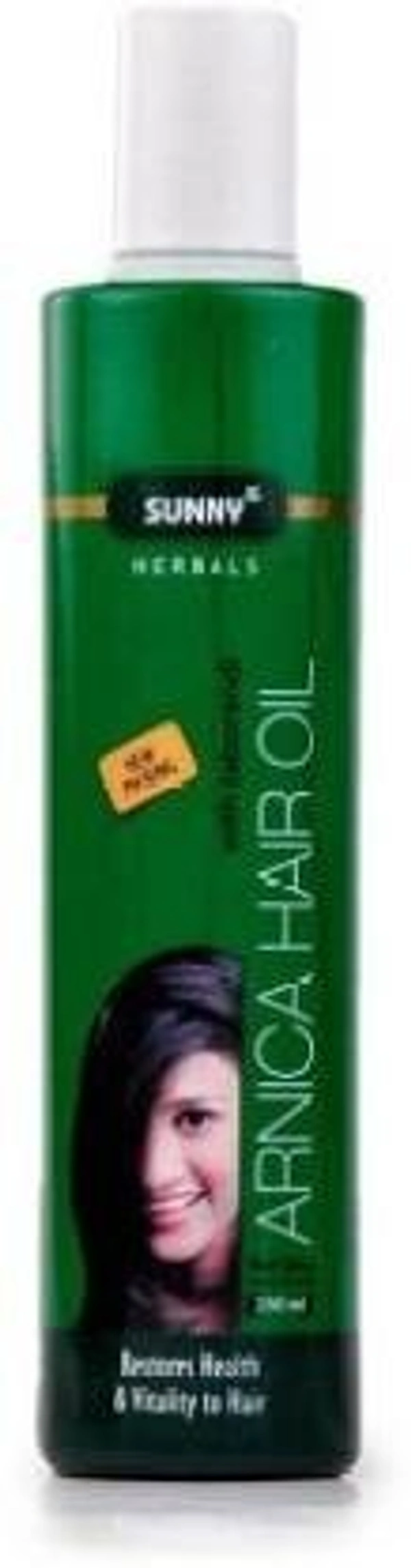 Sunny SUNNY Arnica  Hair Oil (150 ml)