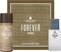 OSCAR Forever Paris Perfume Gift Set Eau de Parfum  -  100 ml (For Men & Women)