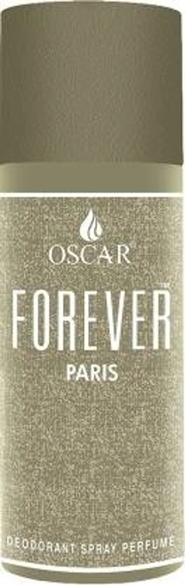OSCAR FOREVER PARIS Deodorant Spray  -  For Men & Women (150 ml)