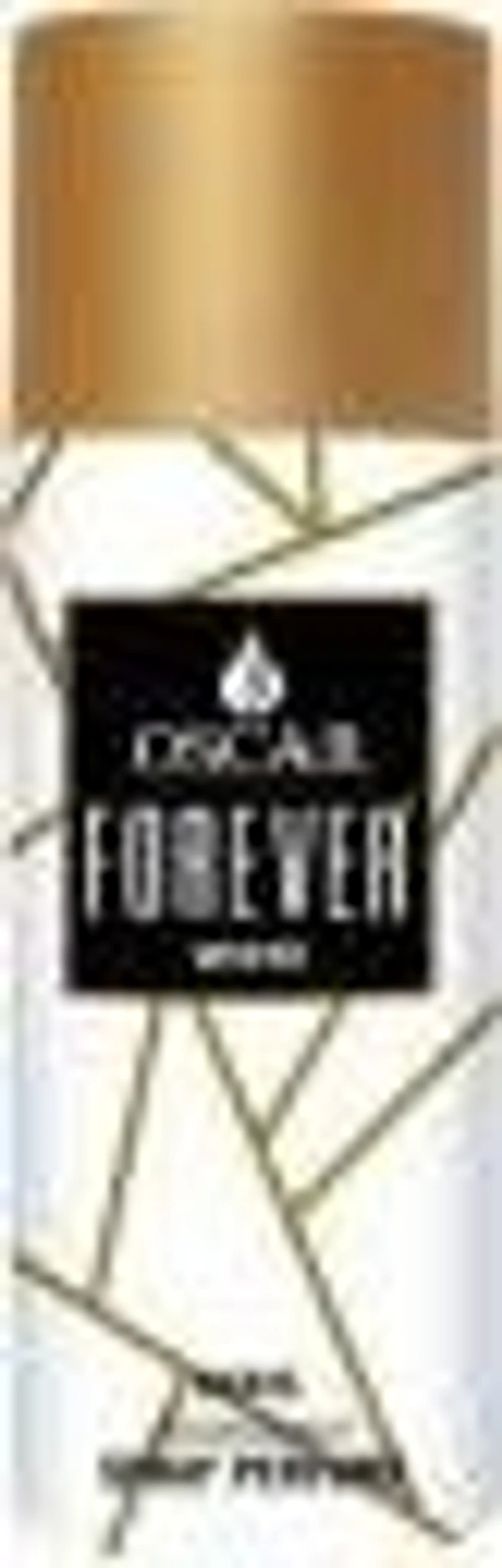 Oscar OSCAR FOREVER WHITE Deodorant Spray  -  For Men & Women (150 ml) - 1