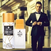 OSCAR Forever White Perfume+ Deo Gift Set Eau de Parfum  -  100 ml (For Men & Women)