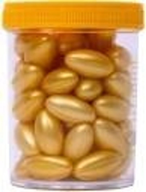 VITAMIN E CAPSULES (MULTICOLOR) (60 ml)