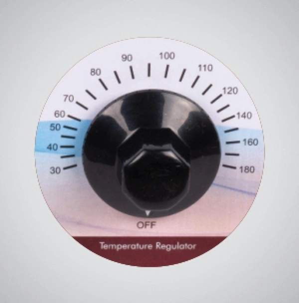 OZOMAX PROFESSIONAL WAX WARMER