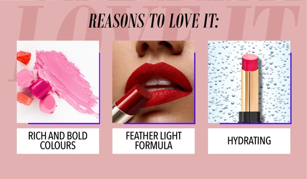 BLUE HEAVEN Powder Matte - Pink Dust (Pink Dust, 3.5 g) - 1