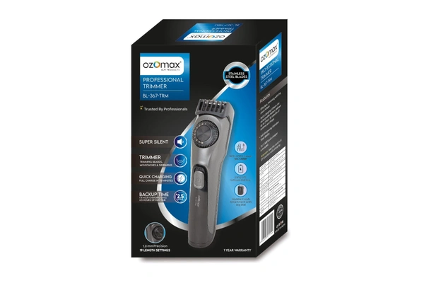 OZOMAX PROFESSIONAL TRIMMER