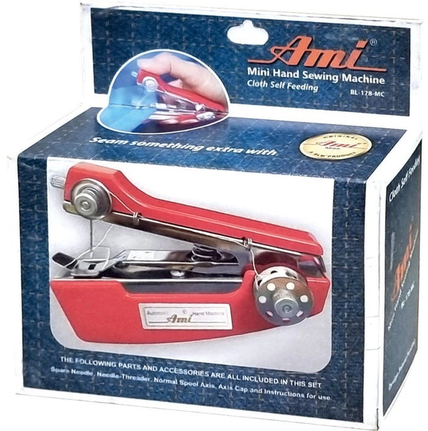 AMI  MINI HAND SEWING MACHINE