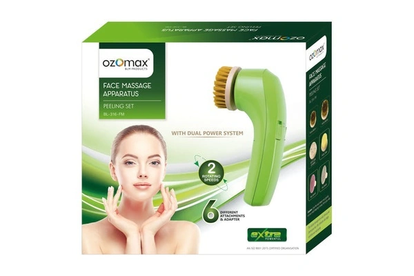 OZOMAX FACE MASSAGE APPARATUS
