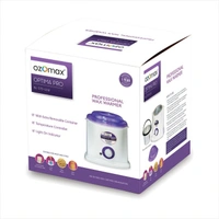 OZOMAX OPTIMA PROFESSIONAL WAX WARMER