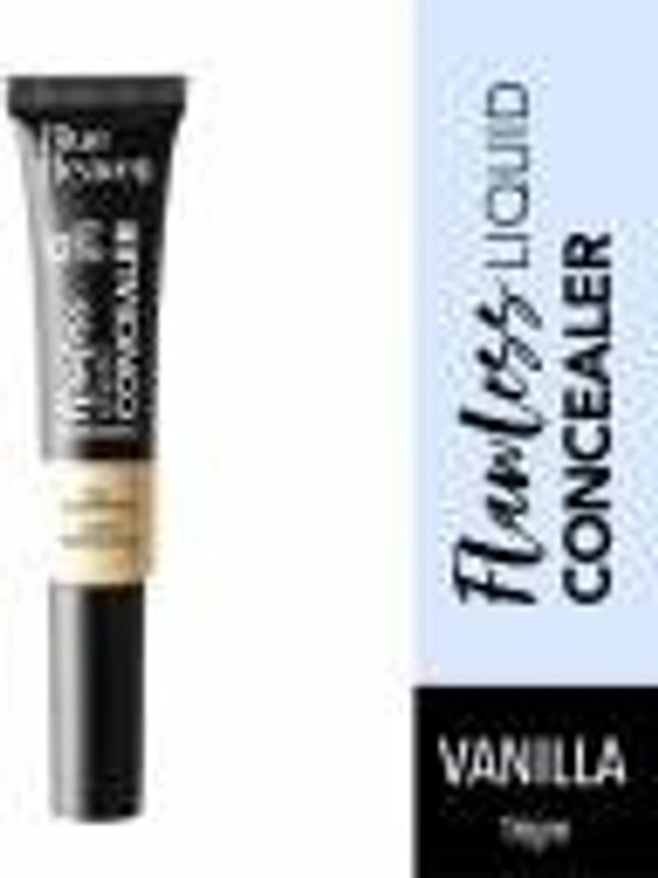 Blue Heaven BLUE HEAVEN Flawless Liquid Concealer 101 - Vanilla Concealer (with Blonder, 17 ml) - 1