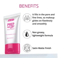 NYKAA Prep Me Up! Pore Minimizing + Matte Finish Face Primer