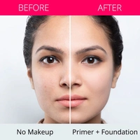 NYKAA Prep Me Up! Pore Minimizing + Matte Finish Face Primer
