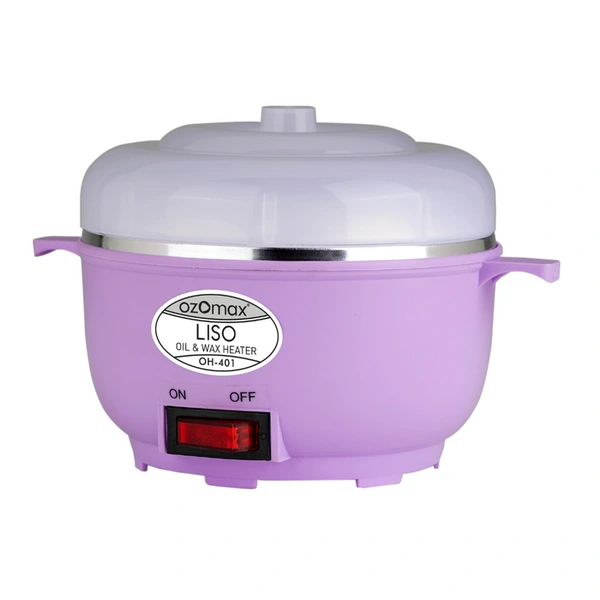 OZOMAX Liso Oil & Wax Heater