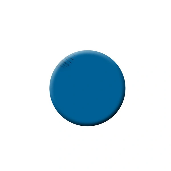 COLORBAR VEGAN NAIL LACQUER (Egyptian Blue-123) Blue ()