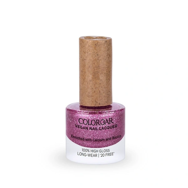 COLORBAR Vegan Nail Lacquer - (Dressy 292) Dressy ()