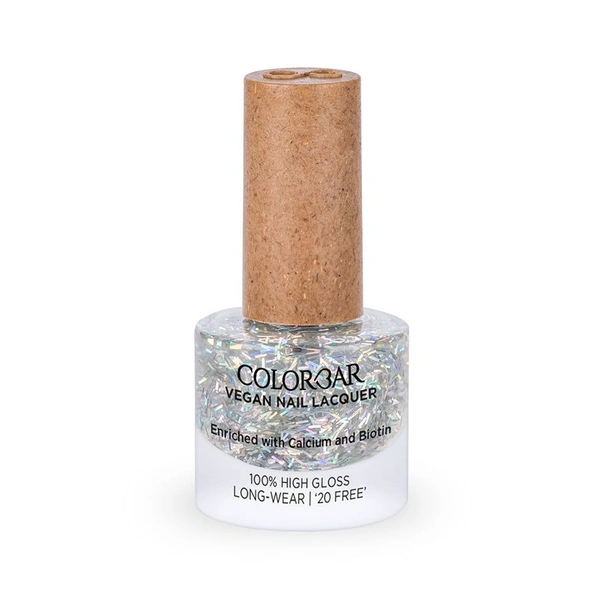 Colorbar Vegan Nail Lacquer - Solitaire