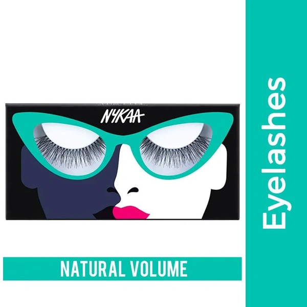 Nykaa Lash Talk False Eyelash - The O.G.
