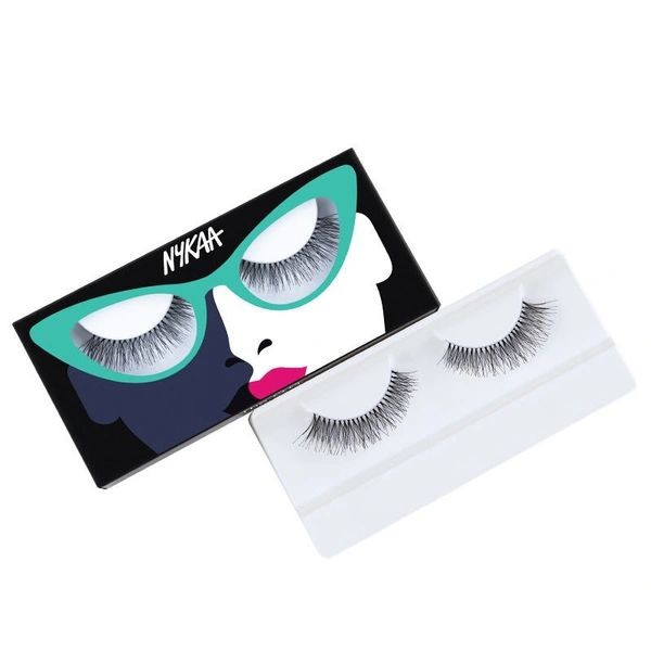 Nykaa Lash Talk False Eyelash - The O.G.