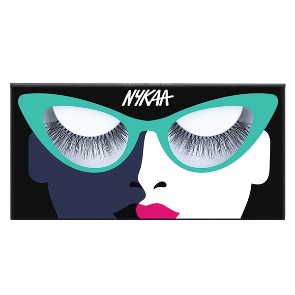 Nykaa Lash Talk False Eyelash - The O.G.