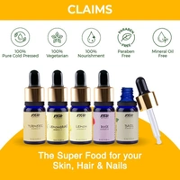 NYKAA Nykaa Naturals Turmeric Essential Oil for Glowing Skin & Scalp Exfoliation - 100% Natural - 10ml