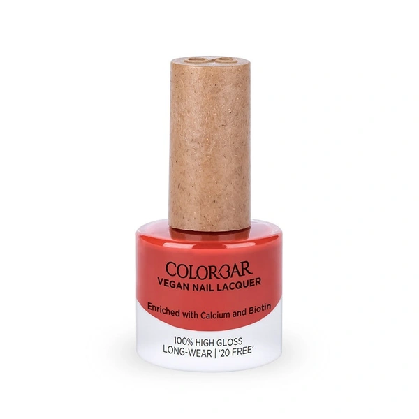 Colorbar Vegan Nail Lacquer - Copy Cat