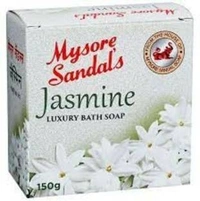 MYSORE SANDAL Jasmine Luxury Bath Soap (2 x 75 g)