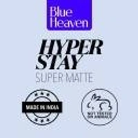 BLUE HEAVEN Hyper stay Super Matte Lipstick Velvet Maroon 706 (Maroon, 2.2 g)