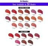 Blue Heaven BLUE HEAVEN Hyper stay Super Matte Lipstick Smoked Voilet 708 (Purple, 2.2 g)