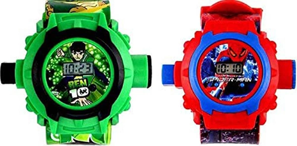 Stnemrag Digital Watch  - For Boys & Girls ()