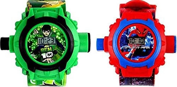 Stnemrag Digital Watch  - For Boys & Girls ()