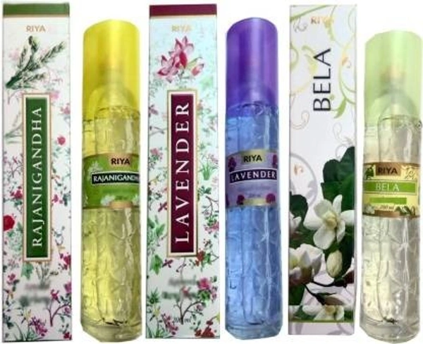 RIYA LEMON+LAVENDER+BELA Spray (3 x 200 ml) - 200ml