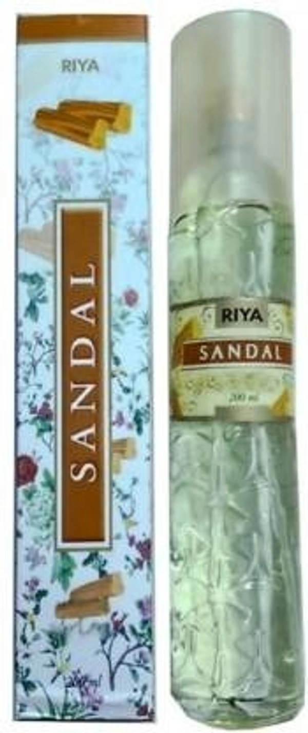 RIYA BELA+SANDAL+ROSE Spray (3 x 200 ml) - 1