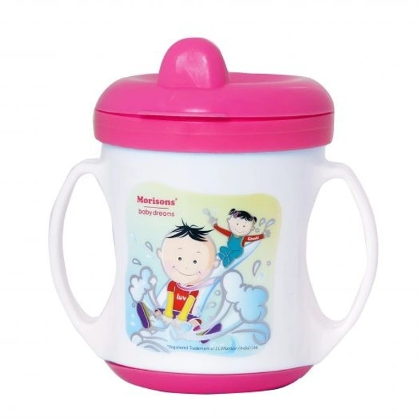 Morisons Poochie Cup (Multicolor)