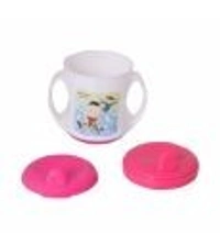 Morisons Poochie Cup (Multicolor)