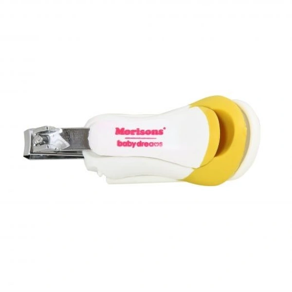 Morisons Baby Dreams Nail Clipper With Lens ()