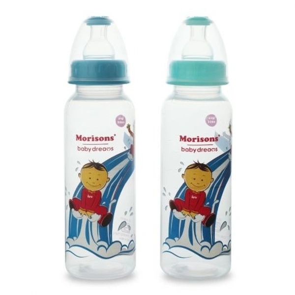 Morisons Designer Red (2 Pc) - 250 ml (Red)