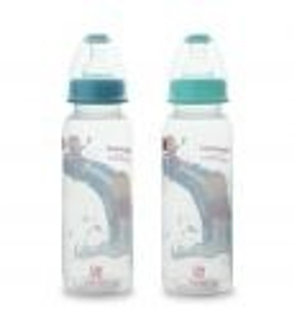 Morisons Designer Red (2 Pc) - 250 ml (Red)