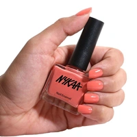 Nykaa Nail Enamel Polish - Pomegran-ita 47