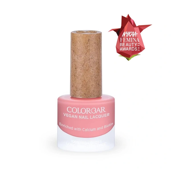COLORBAR Vegan Nail Lacquer - (Vivid 072) Vivid ()