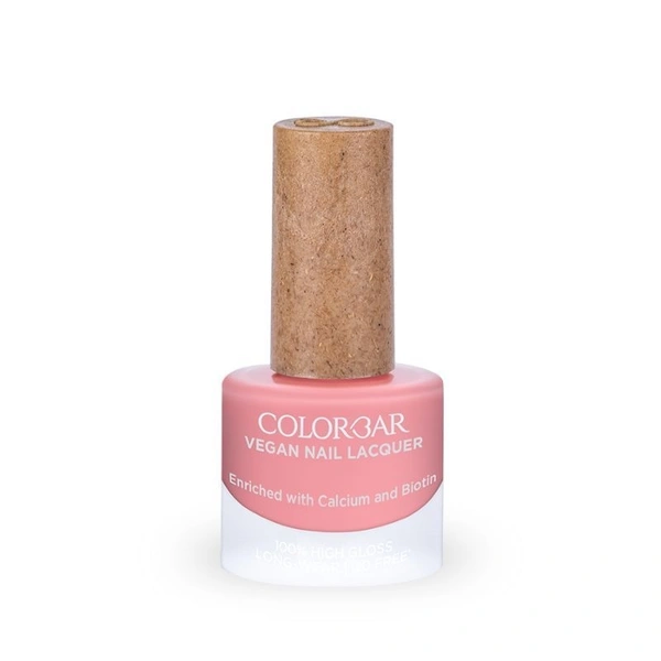 COLORBAR Vegan Nail Lacquer - (Vivid 072) Vivid ()