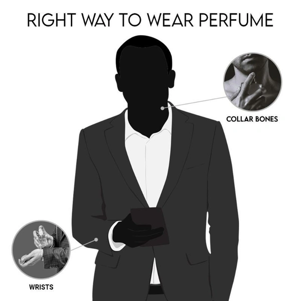 OSCAR Hot Nights Eau de Parfum  -  100 ml (For Men & Women)