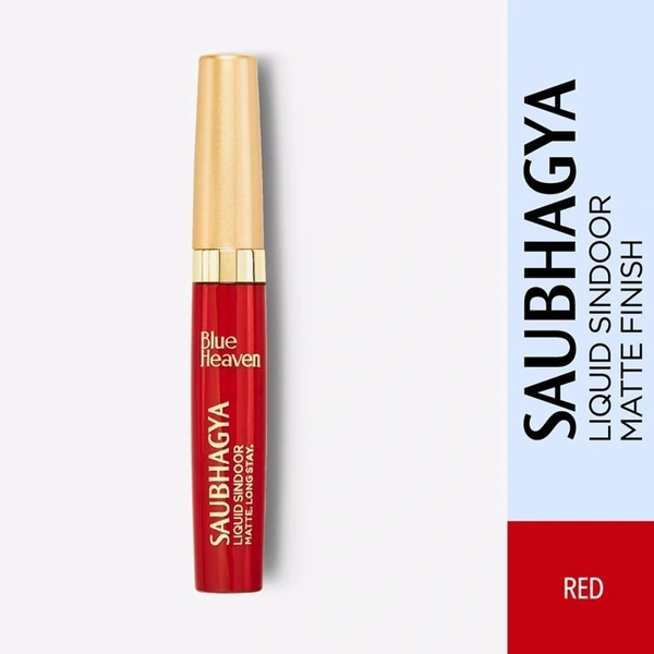 Blue Heaven blue heaven Saubhagya Sindoor - Red Sindoor (Red) - 1