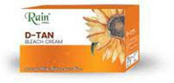 rain RAIN D-Tan Bleach Cream (250 g)