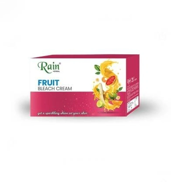 Rain RAIN Fruit Bleach Cream (250 g) - 1