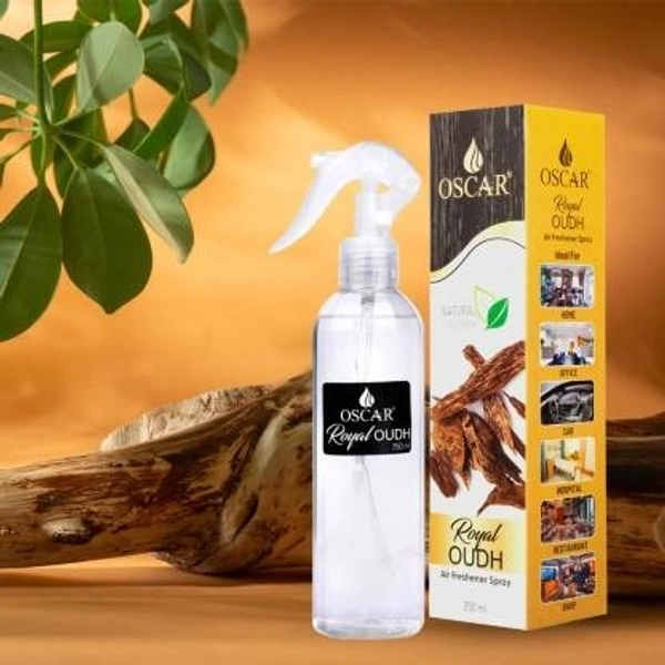 OSCAR Royal Oudh Spray (250 ml)