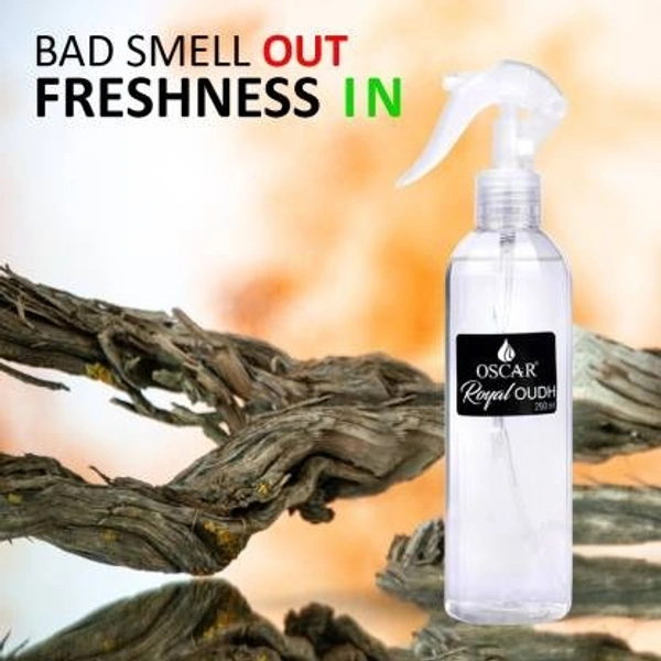 OSCAR Royal Oudh Spray (250 ml)