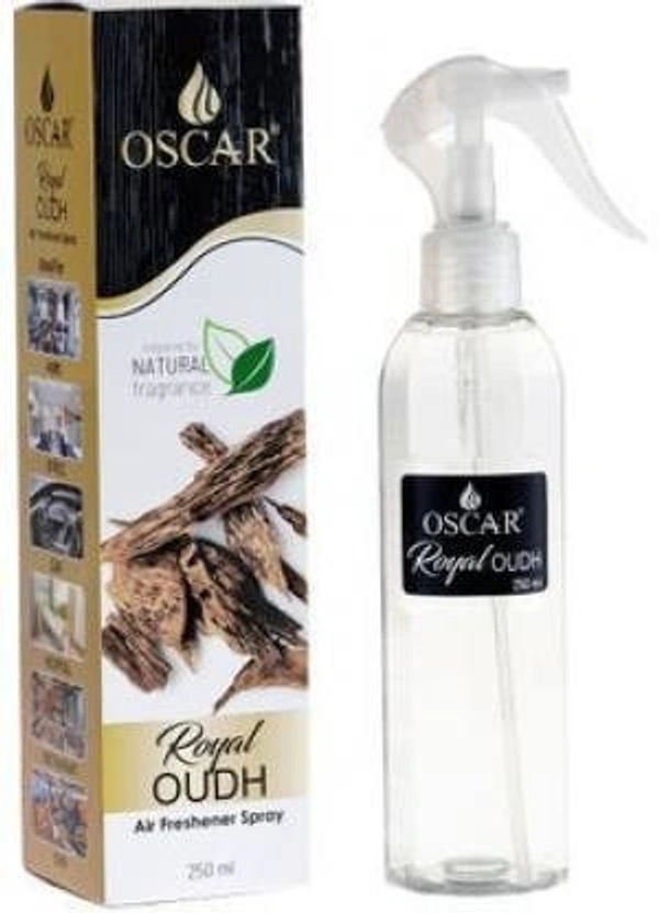 OSCAR Royal Oudh Spray (250 ml)