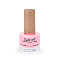 Colorbar Vegan Nail Lacquer - Pin Tease