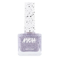 NYKAA Nykaa Cookie Crumble Nail Enamel Polish - Mulberry Granola 254